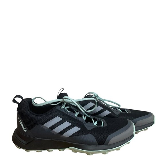 adidas Shoes - Adidas Womens Terrex 260 CQ1735 Black Trail Running Sneakers Size 10 Softball